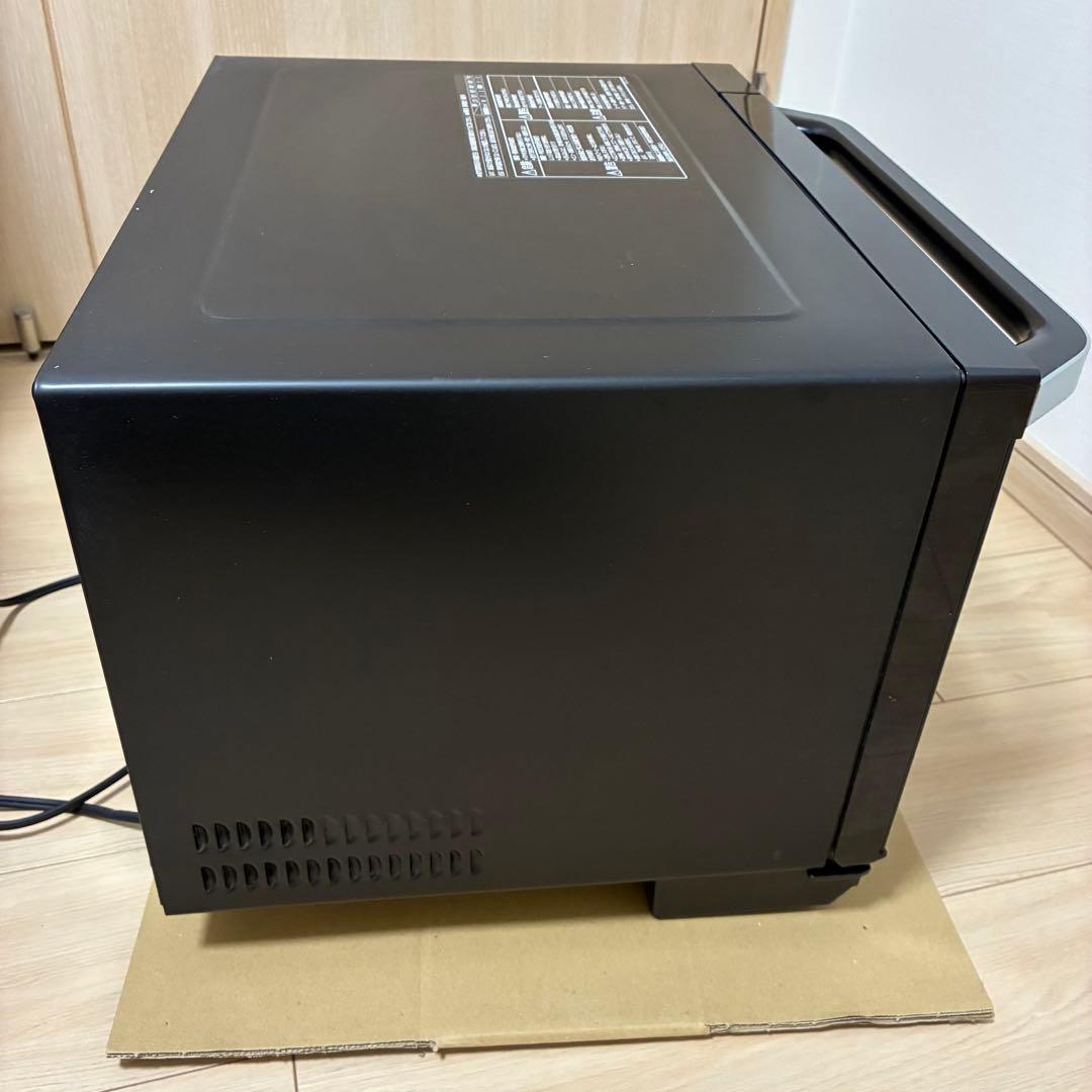 Panasonic オーブンレンジ NE‑MS263‑K（2016年製）
