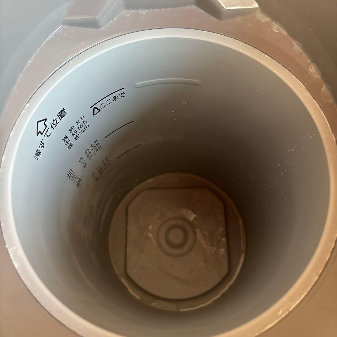 象印　加湿器