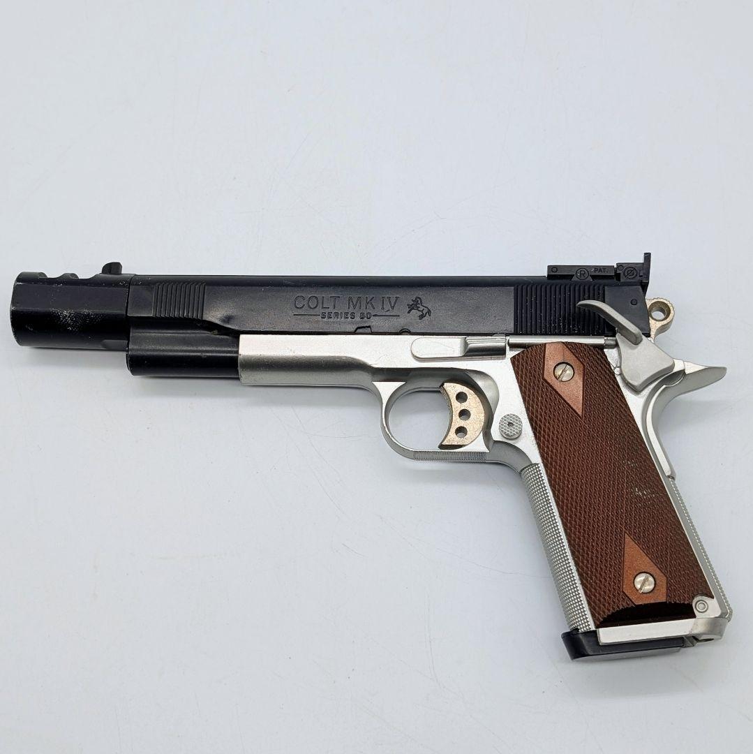 F*d様 【ジャンク品】東京マルイ　エアコキ　電動　ガス　ハンドガン7丁　弾付き