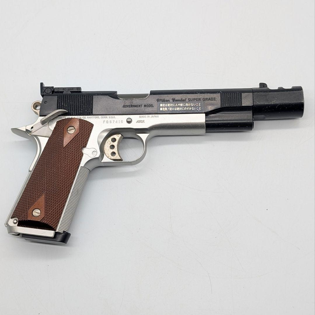 F*d様 【ジャンク品】東京マルイ　エアコキ　電動　ガス　ハンドガン7丁　弾付き