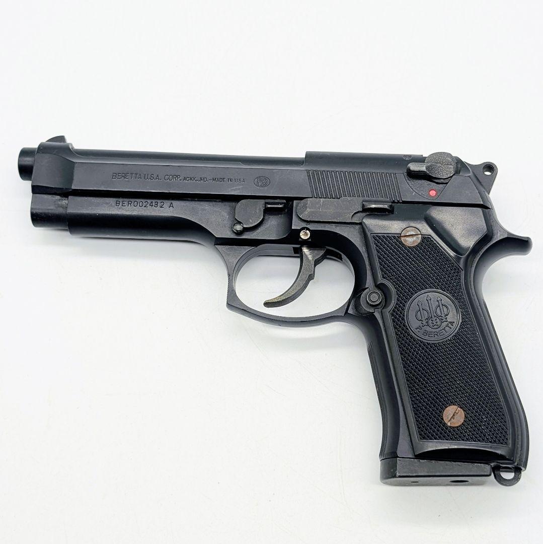 F*d様 【ジャンク品】東京マルイ　エアコキ　電動　ガス　ハンドガン7丁　弾付き