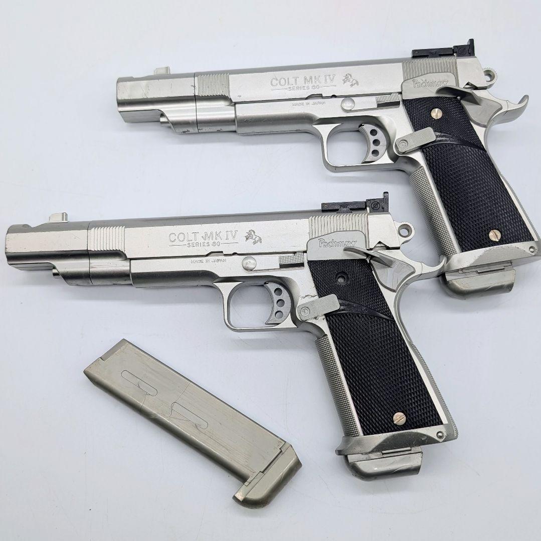 F*d様 【ジャンク品】東京マルイ　エアコキ　電動　ガス　ハンドガン7丁　弾付き
