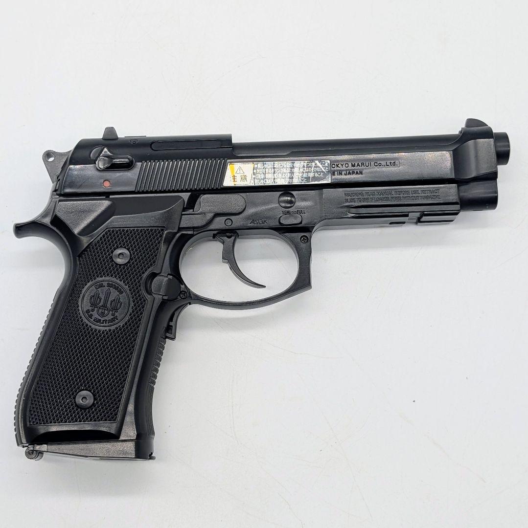 F*d様 【ジャンク品】東京マルイ　エアコキ　電動　ガス　ハンドガン7丁　弾付き