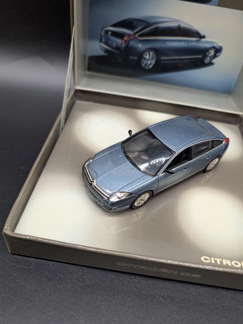 1/43 NOREV ノレブ　シトロエン C6 CITROEN 非売品 ミニカー