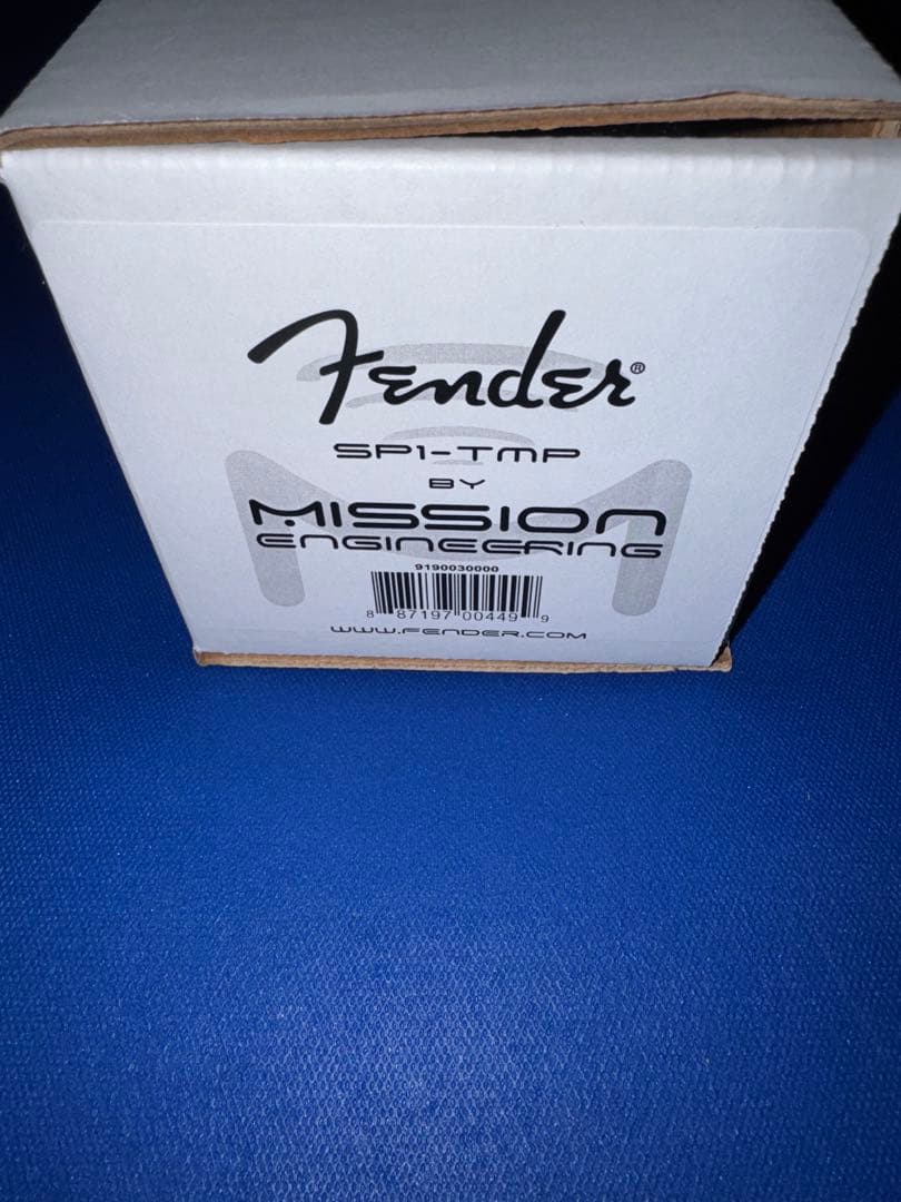 ギター Mission Engineering SP1-TMP