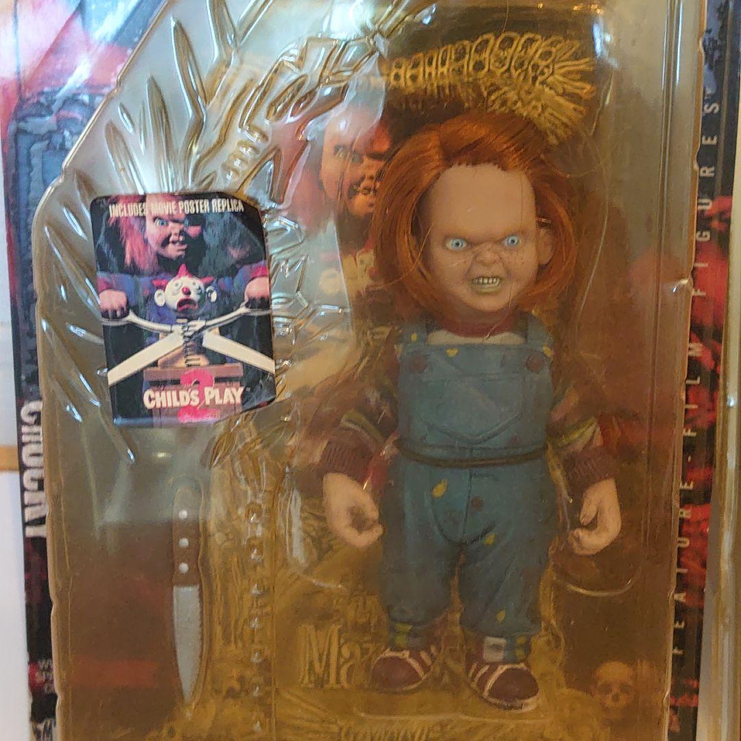 チャッキー フィギュア