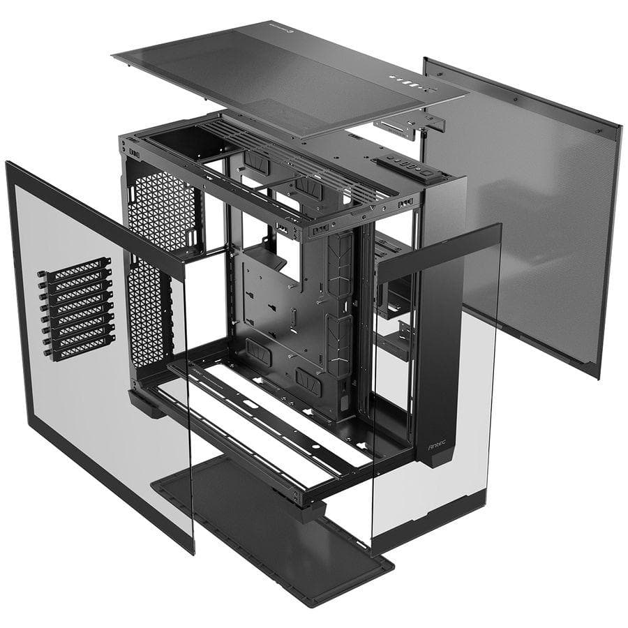 ANTEC PCケース Constellation C8 ブラック 未使用