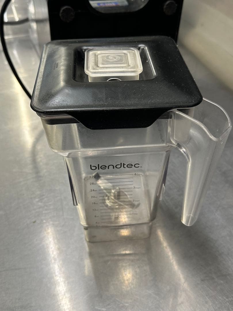 blendtec CONNOISSEUR B25 商業用ブレンダー