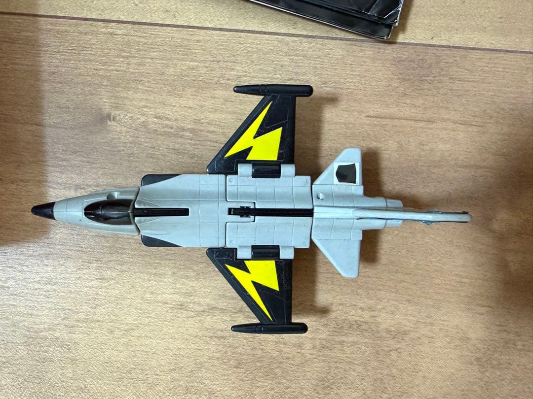 トランスフォーマー C51〜C54 セット当時品