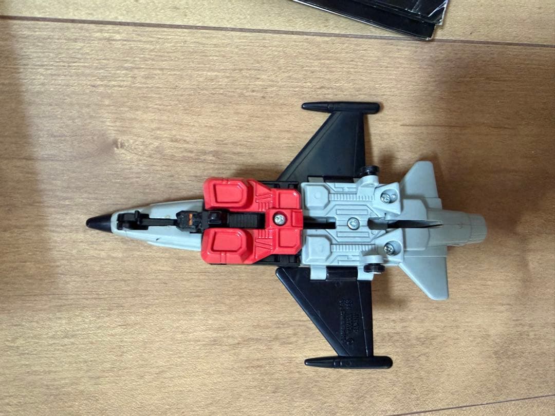 トランスフォーマー C51〜C54 セット当時品