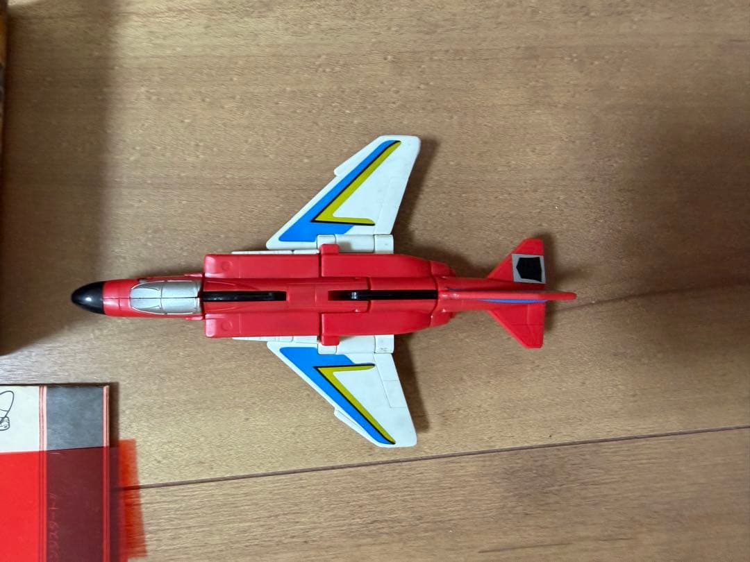 トランスフォーマー C51〜C54 セット当時品