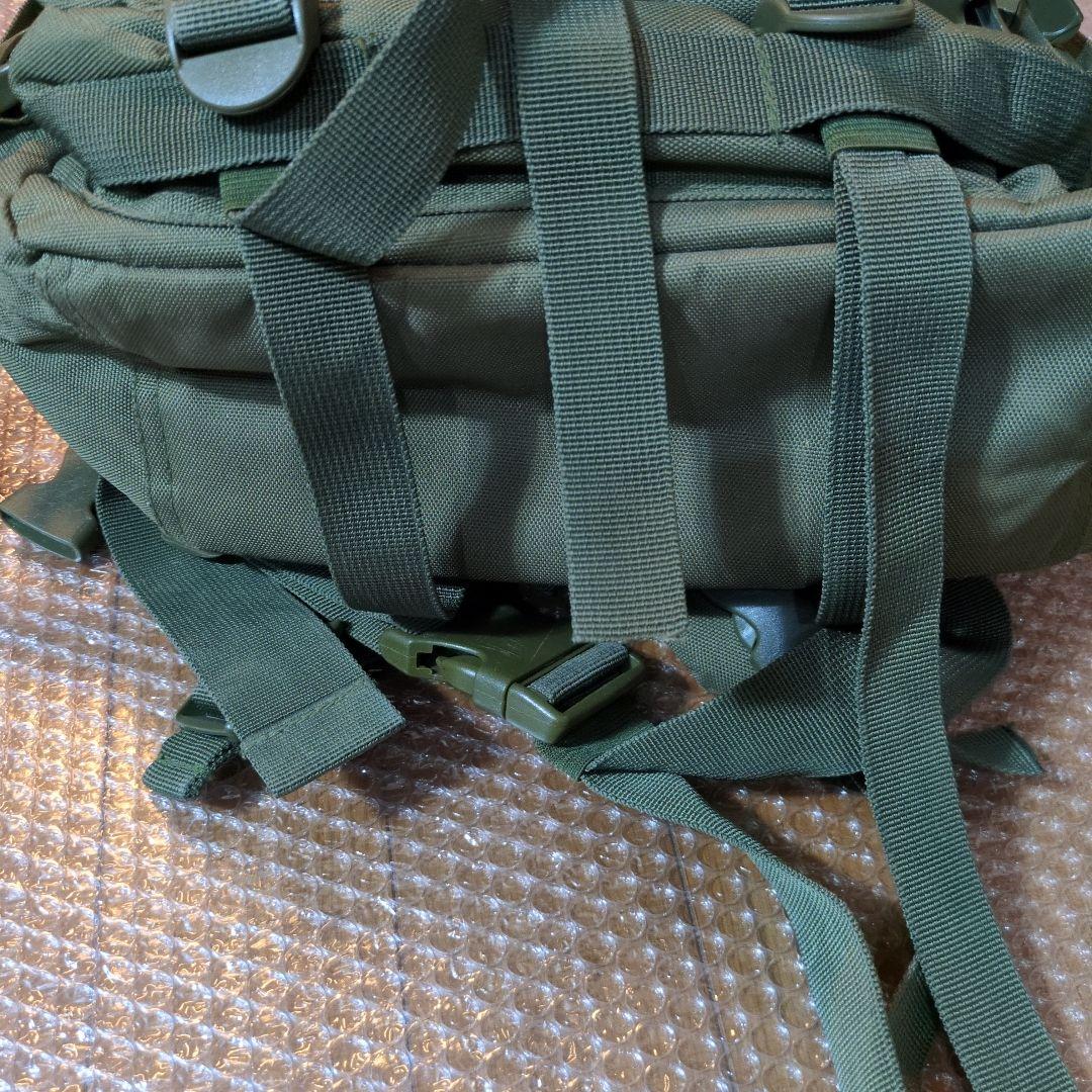 自衛隊 迷彩 リュック PX品