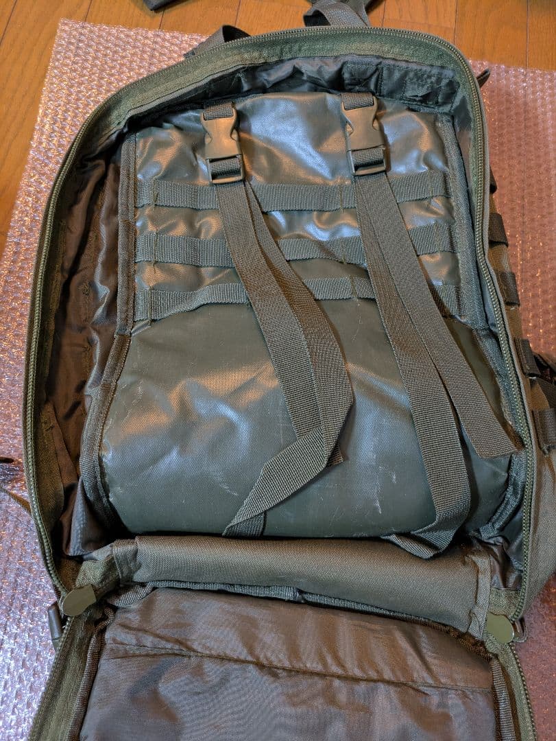 自衛隊 迷彩 リュック PX品