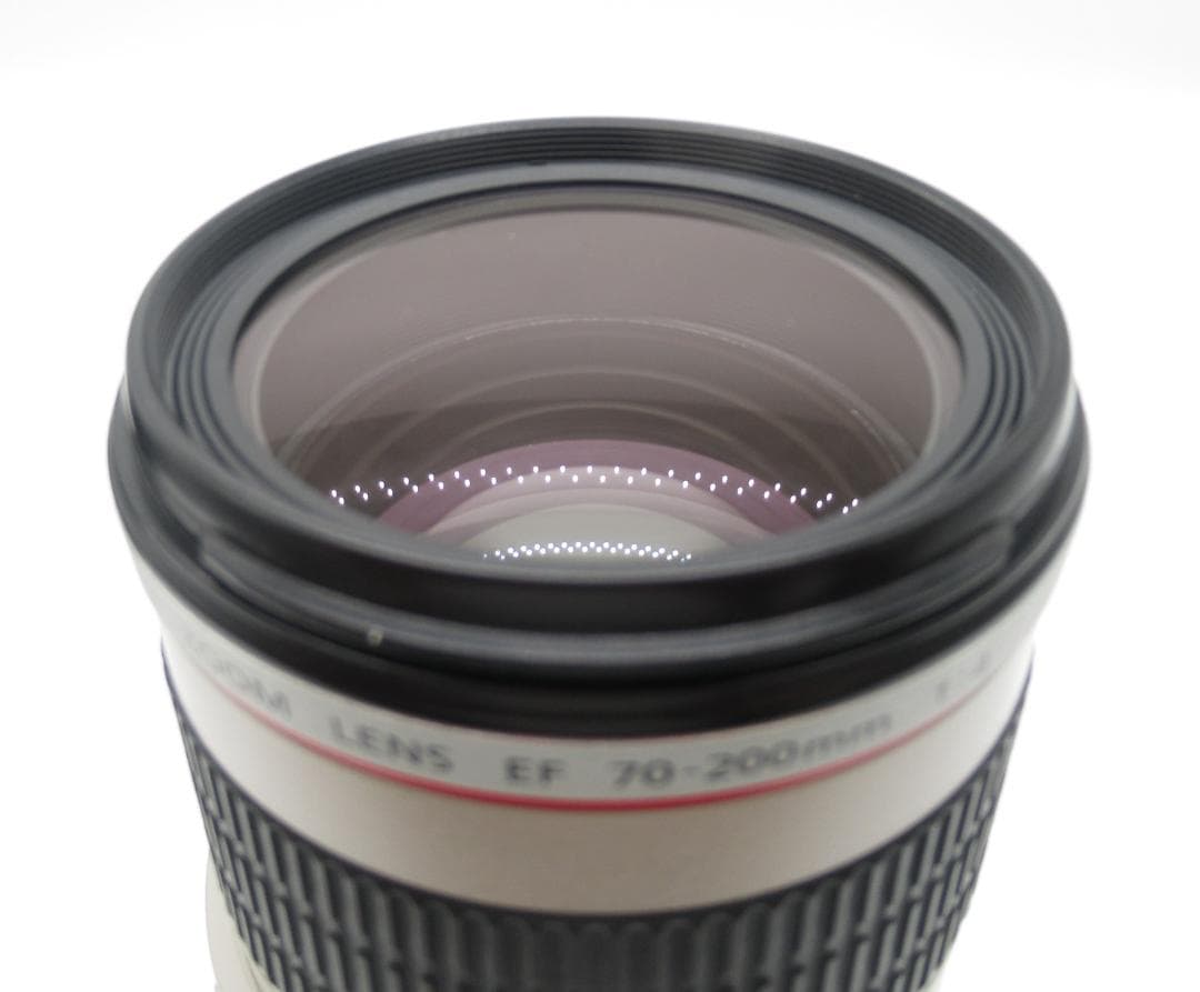 Canon EF 70-200mm f/4L IS USM 中古品