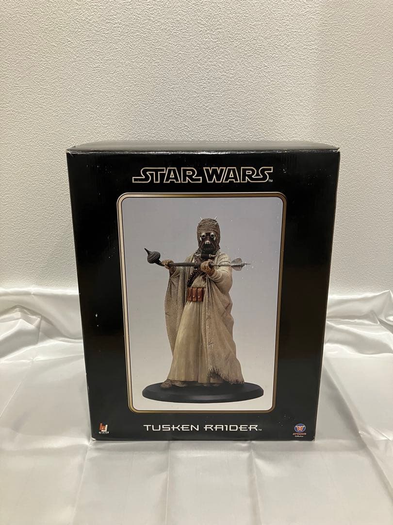ATTACKUS スター・ウォーズ タスケン・レイダー 日本限定版