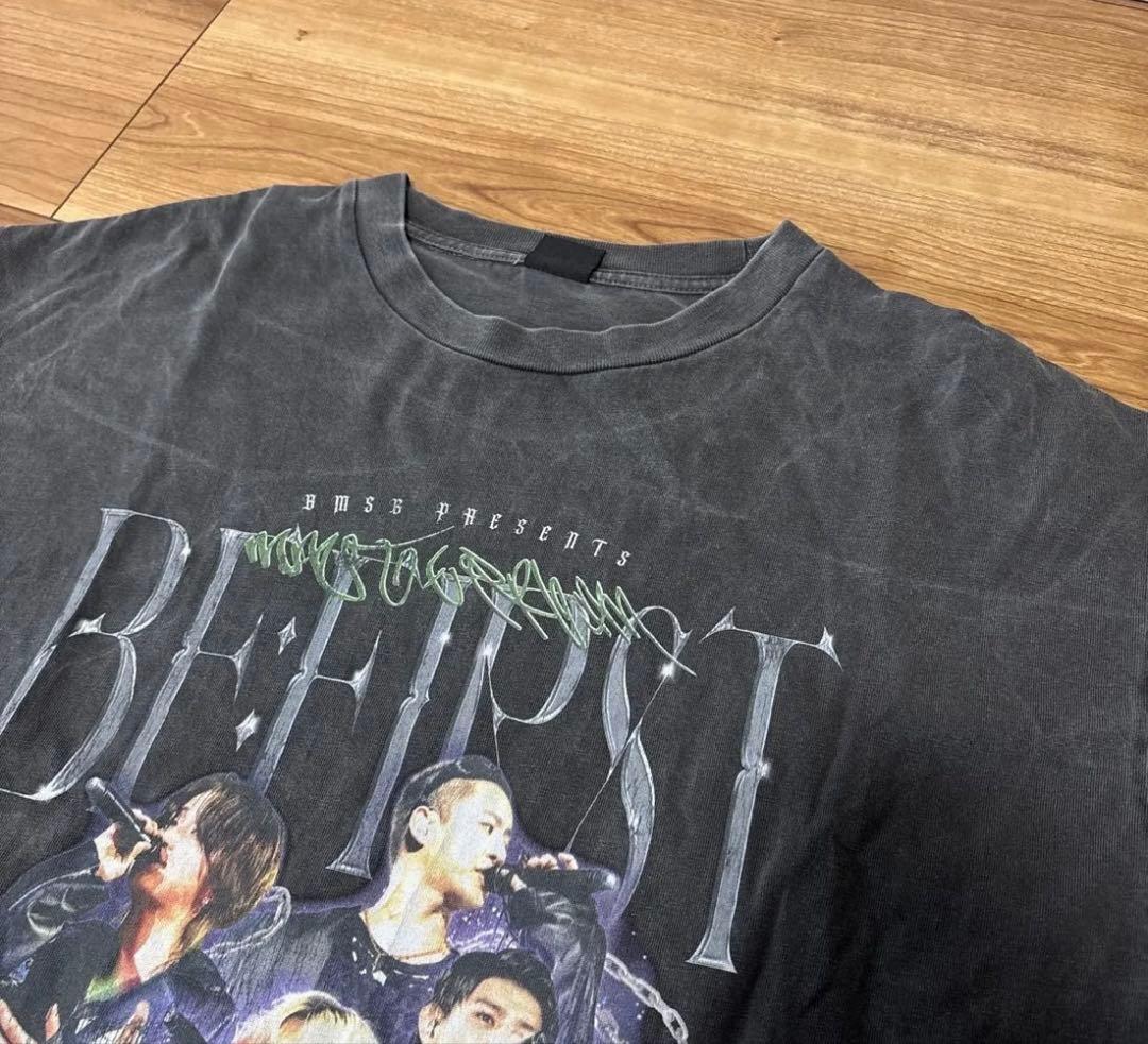 BE:FIRSTメンプロアーティストTシャツ　M