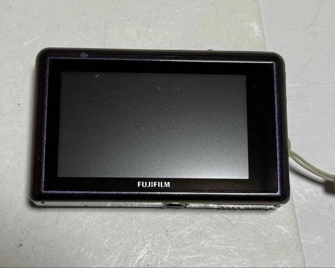 フジフィルム FUJIFILM ファインピクス Z300 パープル