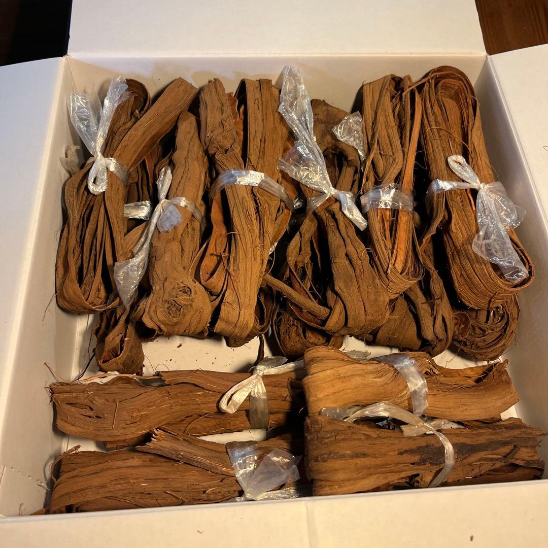 山葡萄の蔓　Ｂ級品 410g