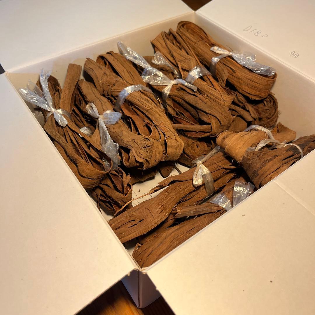 山葡萄の蔓　Ｂ級品 410g