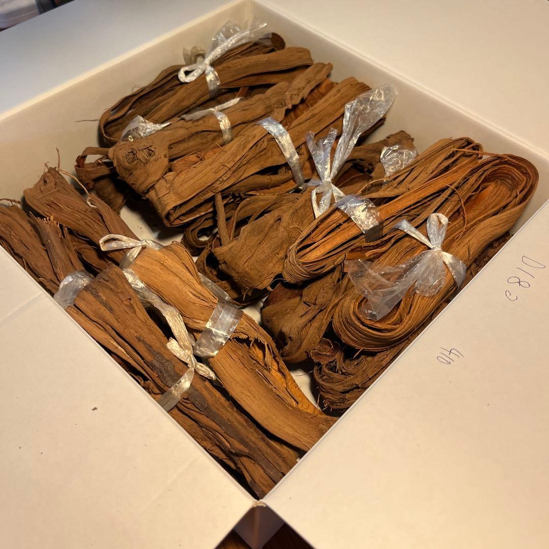 山葡萄の蔓　Ｂ級品 410g