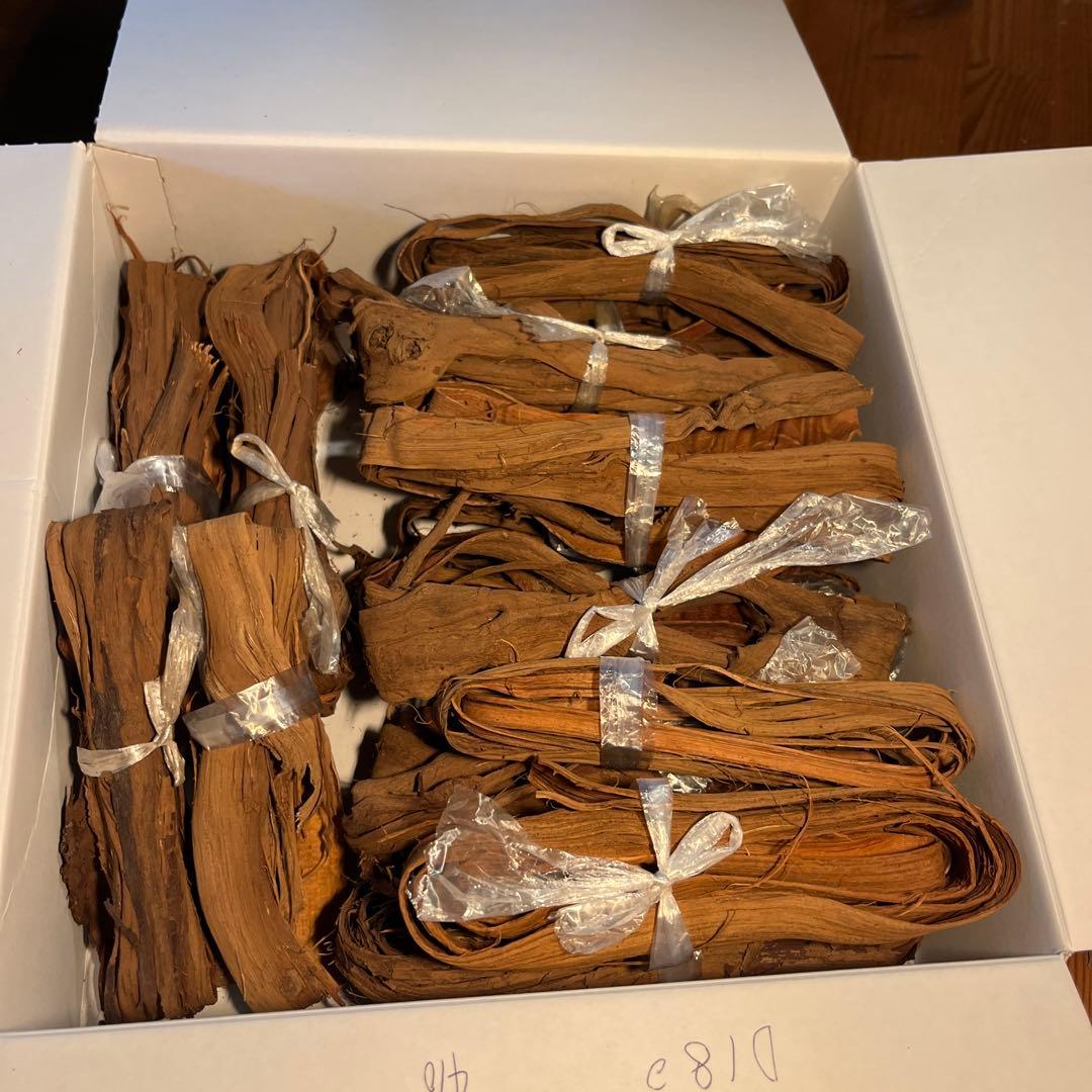 山葡萄の蔓　Ｂ級品 410g