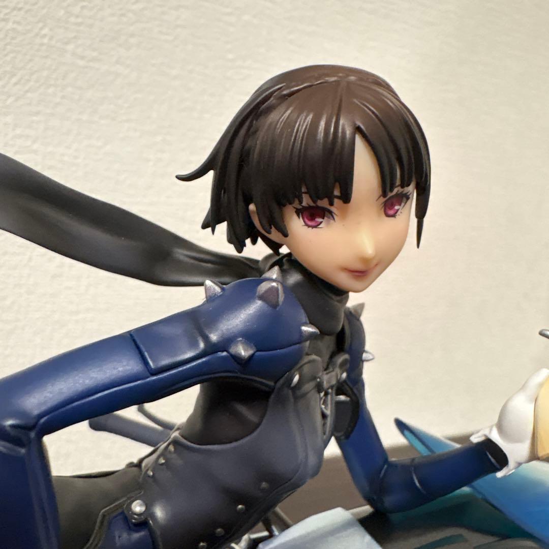 [再販]ペルソナ5 新島真怪盗ver. with ヨハンナ 1/8フィギュア
