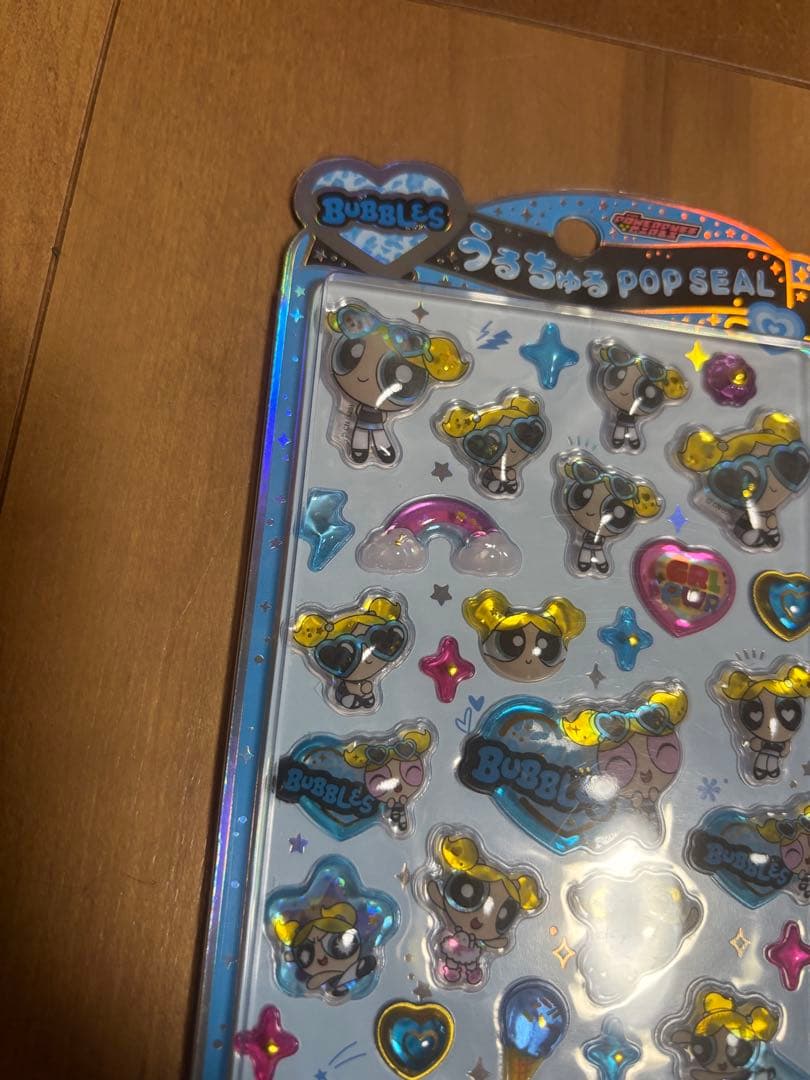 キャラクター うるちゅるポップシール　ボンドロミニ　大人の図鑑　などまとめ売り