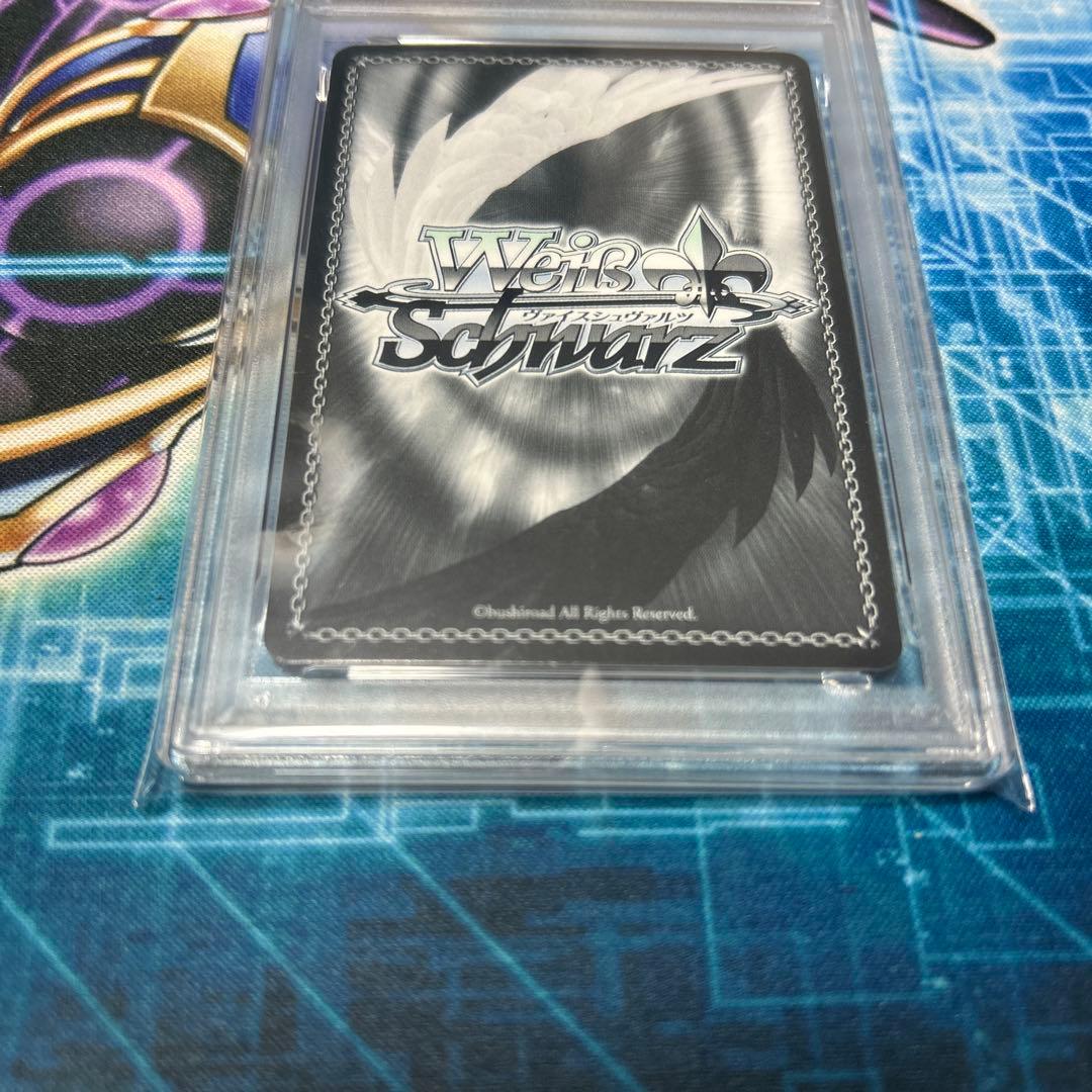 PSA10 ヴァイス 魔法のレッスン アユンダリス SSP ホロライブ サイン