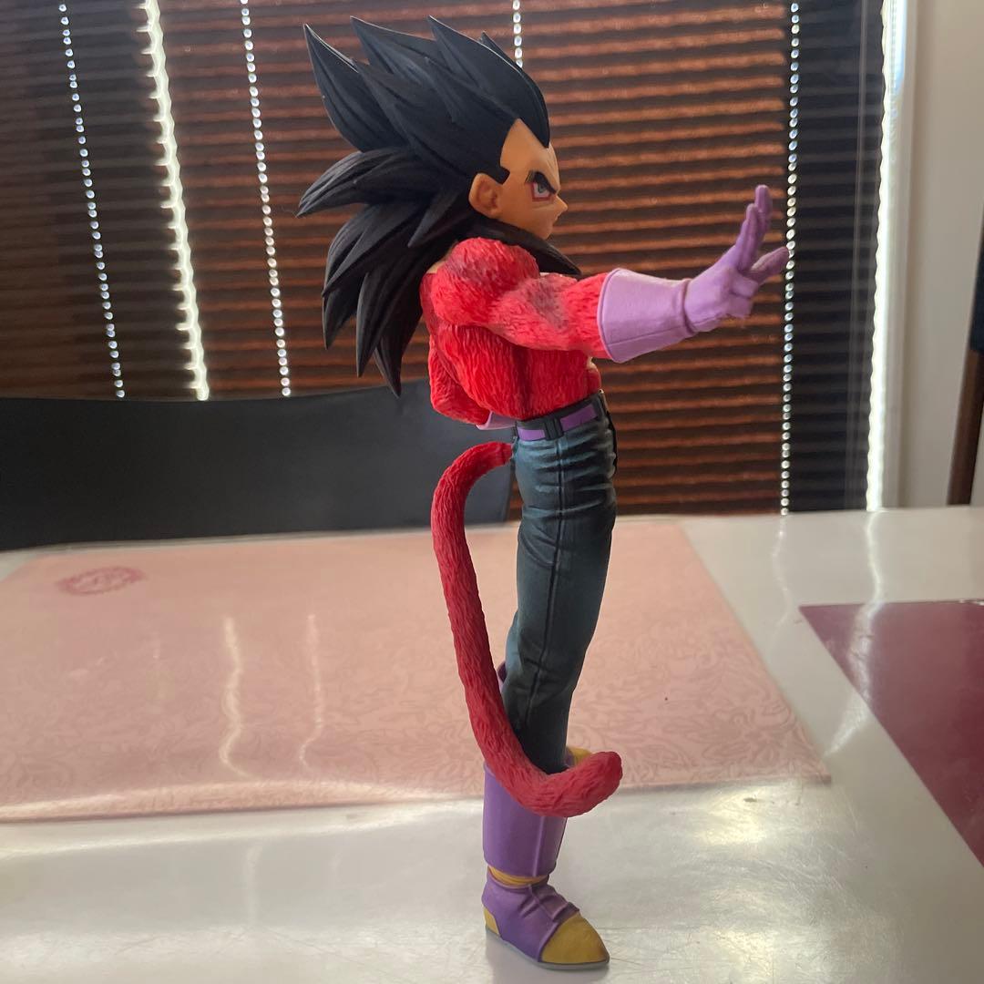 ドラゴンボール フィギュア ベジータ4 一番くじ