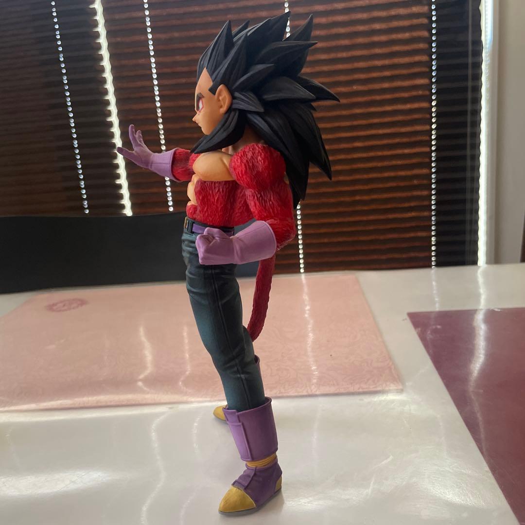 ドラゴンボール フィギュア ベジータ4 一番くじ