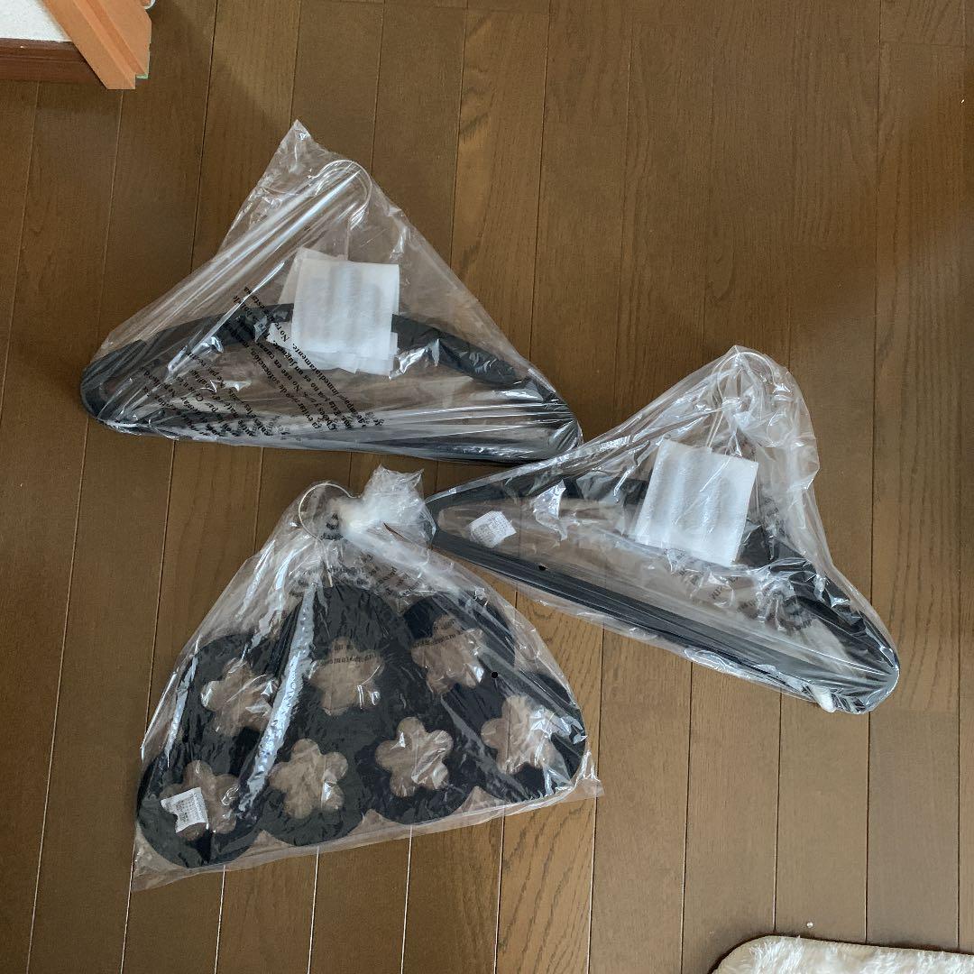 【非売品•ノベルティ】MARY QUANTハンガー&衣装カバー