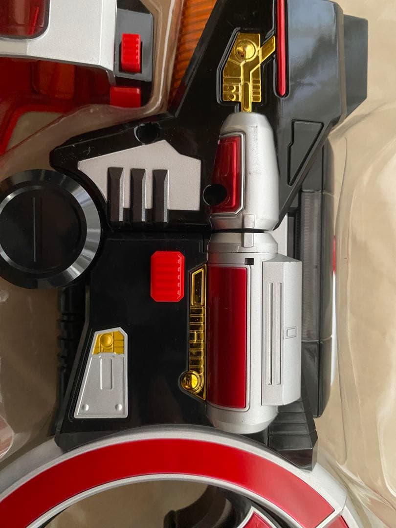 【美品・動作不良品】 DXファイズブラスター 仮面ライダー555 ファイズ