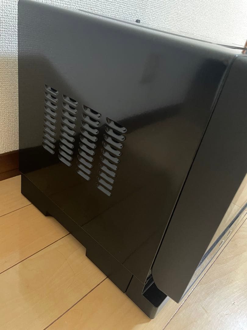 【3/3のみ1000円値下げ中】SHARPオーブンレンジ（RE-WF183-B）