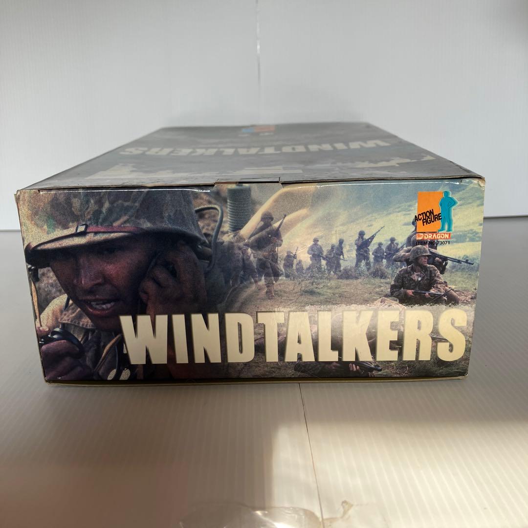 3F 【希少】ドラゴンモデルウインドトーカーズ アダム・ビーチ 1/6フィギュア