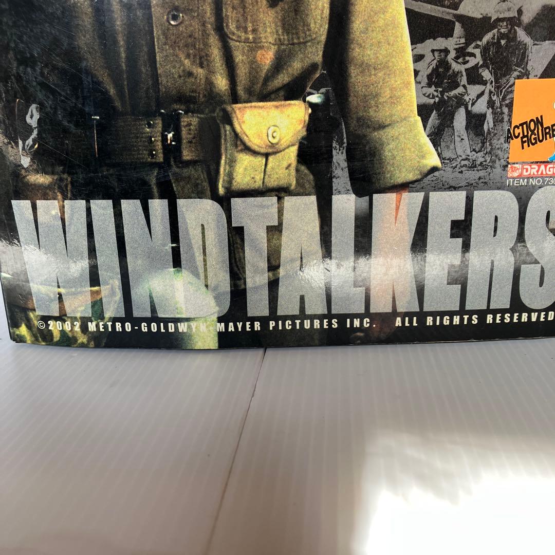 3F 【希少】ドラゴンモデルウインドトーカーズ アダム・ビーチ 1/6フィギュア