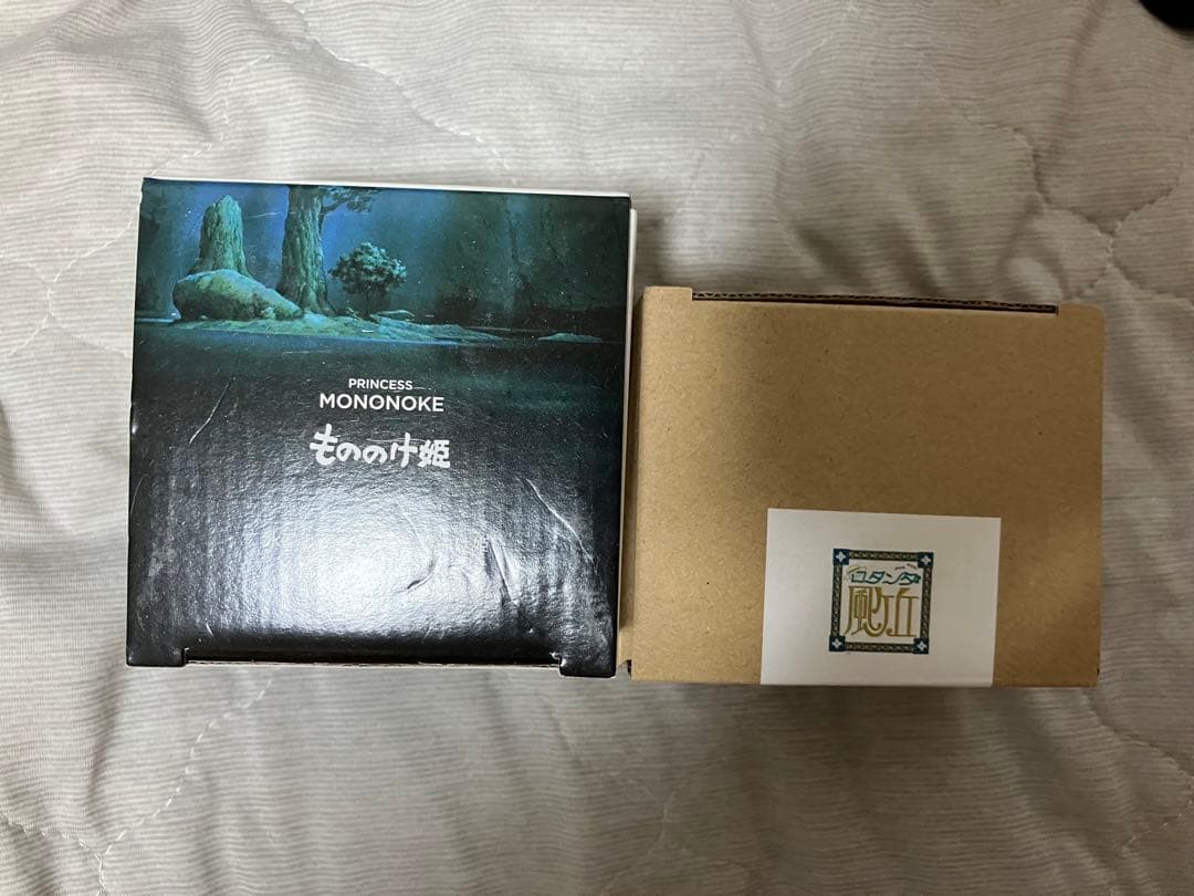 ジブリパーク限定 コダマ 苔鑑賞セット 水草栽培キット