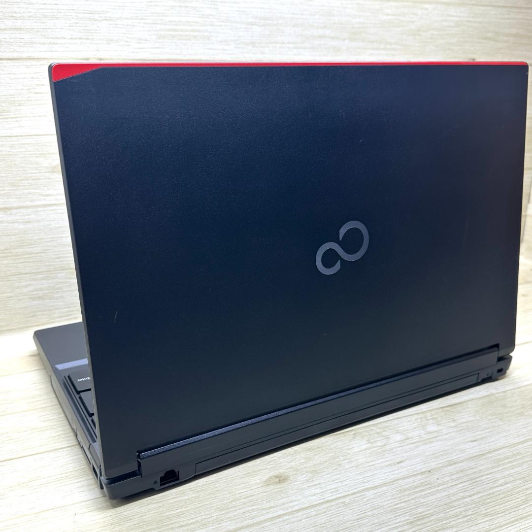 ★2022年製★ 第12世代i5 SSD256GB フルHD 富士通 J36