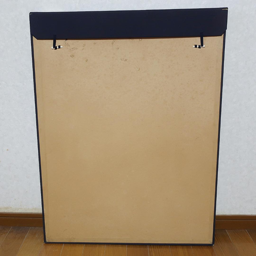 真作 有元利夫「少女」1984年 リトグラフ 版画 限定60部 作家保存用EA版