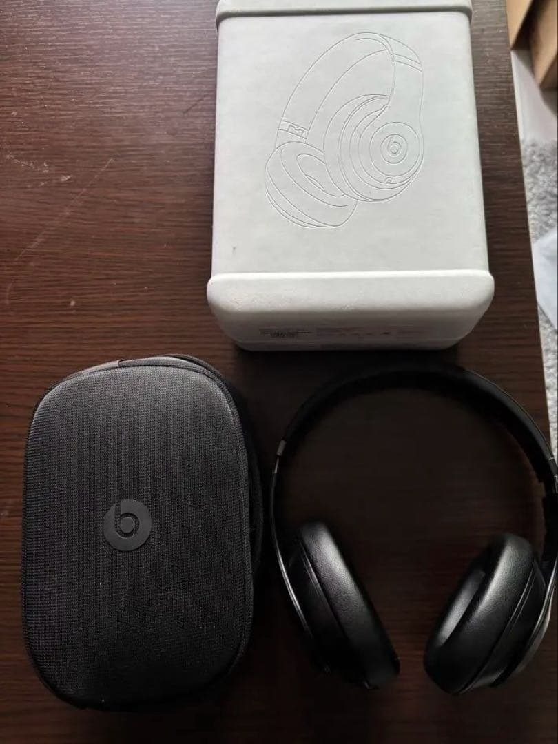 ヘッドホン Beats Studio Pro