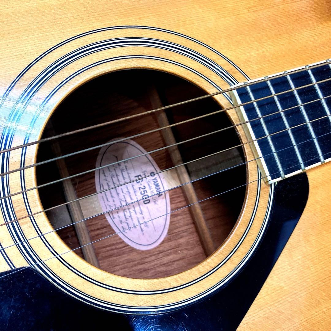 Yamaha アコースティックギター FG-250D