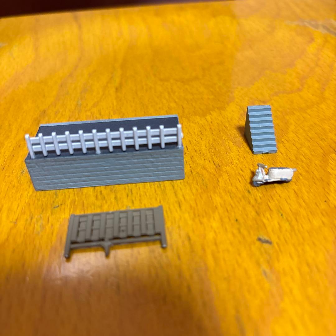 トミーテック　建物コレクション　まとめ販売