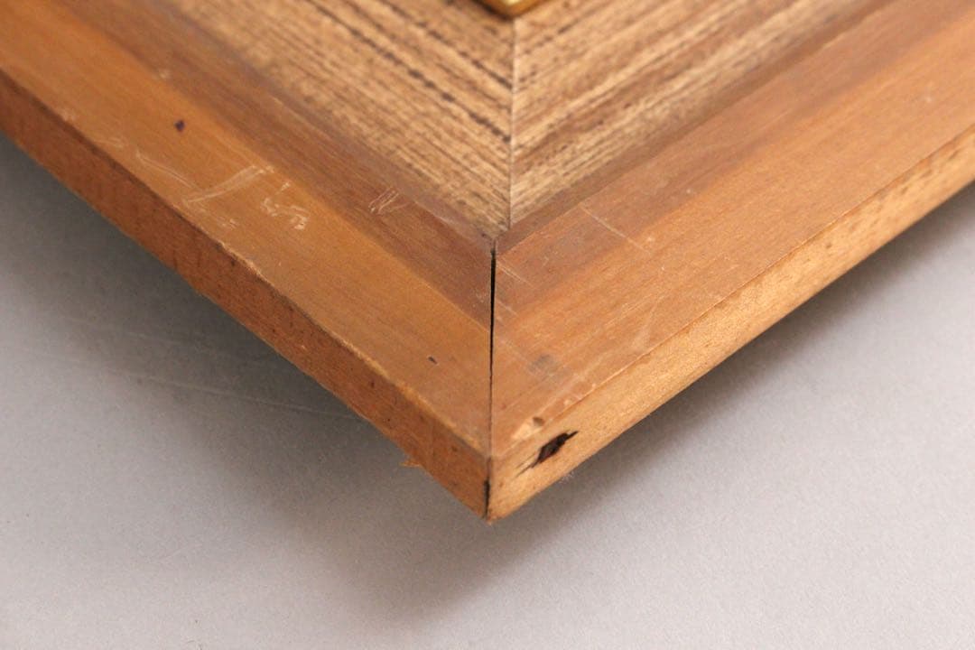 No5742 額装　小出善三郎　「朝騒」　油彩画　直筆サイン　風景画　送料無料