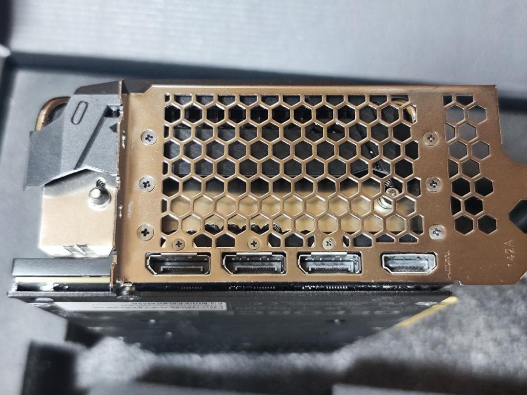 グラフィックボード・グラボ・ビデオカード GAINWARD GeForce RTX 4090 PHANTOM GS