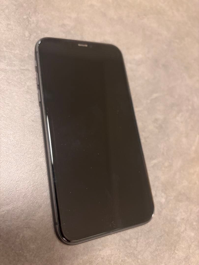 iPhone11 ブラック 64GB