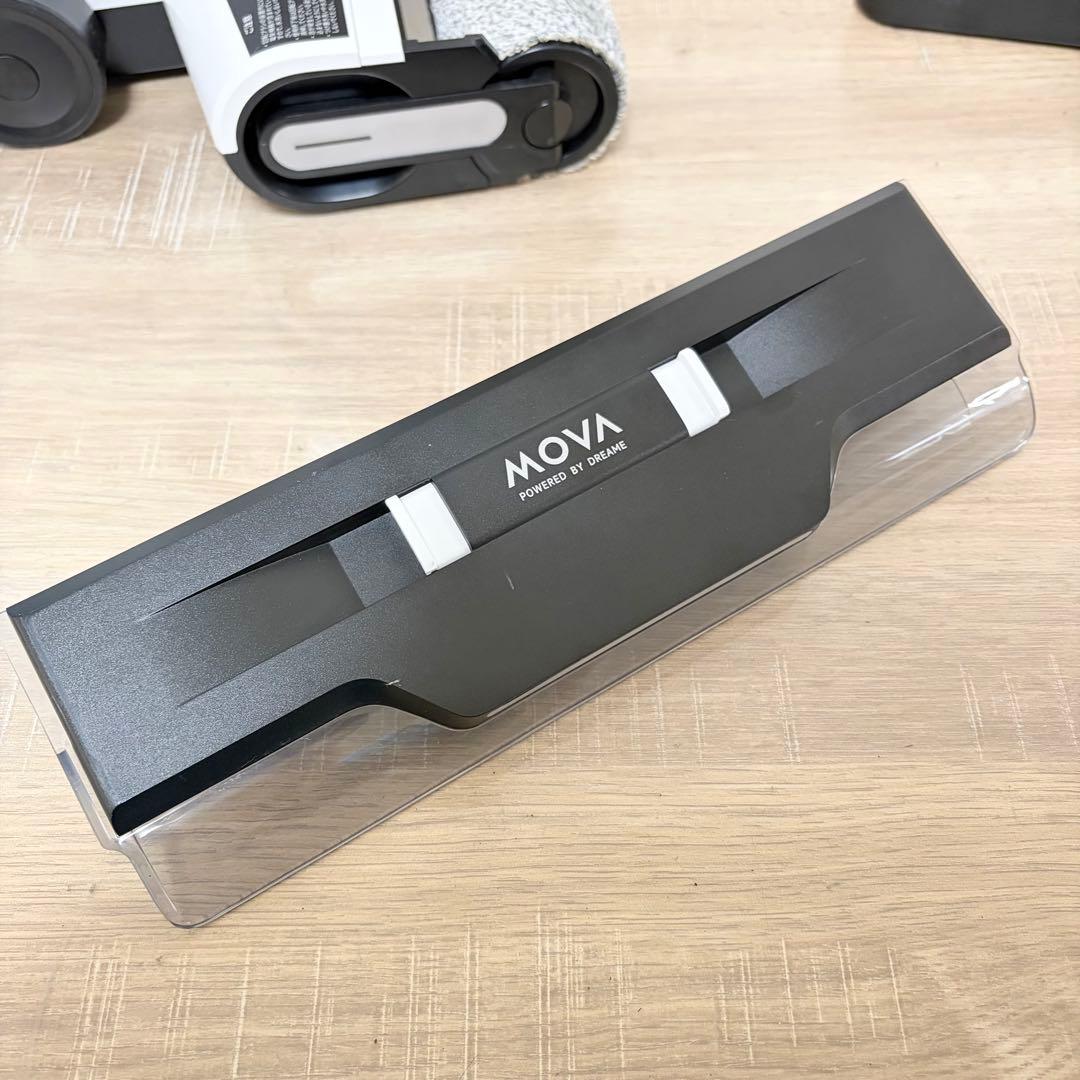 MOVA K10 Pro 水拭き掃除機 2in1コードレススティック掃除機