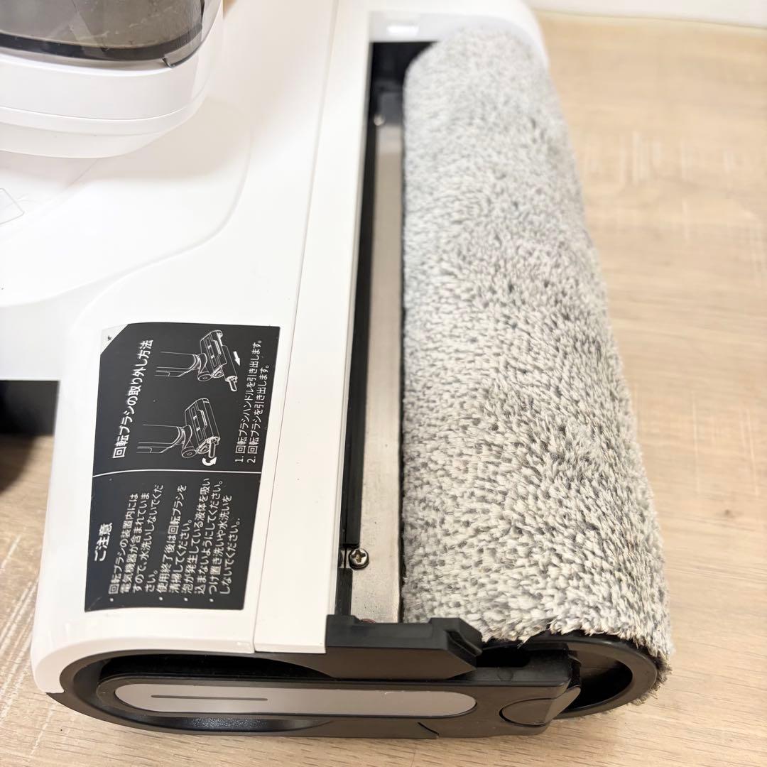 MOVA K10 Pro 水拭き掃除機 2in1コードレススティック掃除機