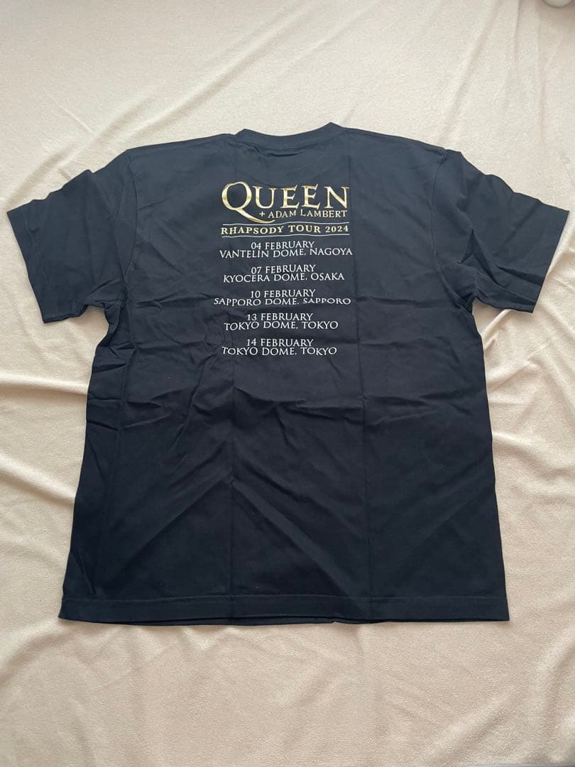 未使用　\"QUEEN\" Tシャツ