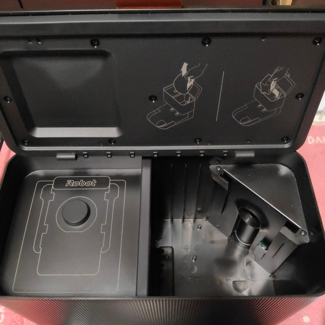 iRobot Roomba Combo j9 + SD 本体 ジャンク品