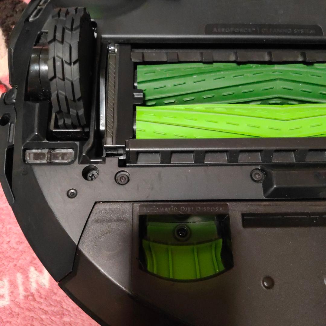 iRobot Roomba Combo j9 + SD 本体 ジャンク品