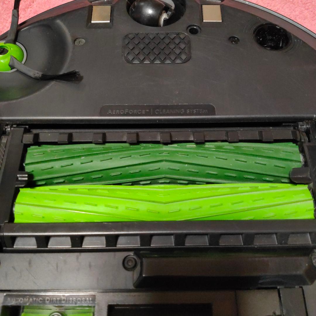 iRobot Roomba Combo j9 + SD 本体 ジャンク品